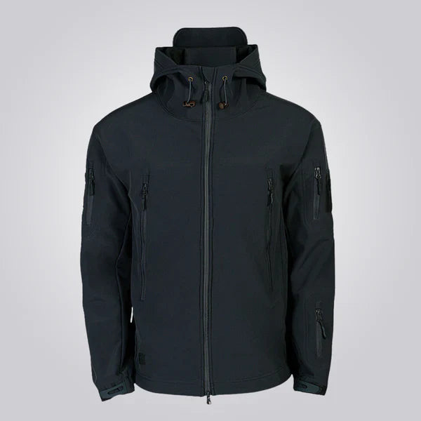 TitanGuard™ - Chaqueta Táctica Impermeable y Súper Resistente (Aprobada Por Militares)